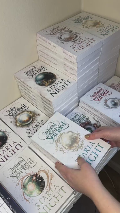 Lords of Atlantis Signed Paperbacks - Trilogy