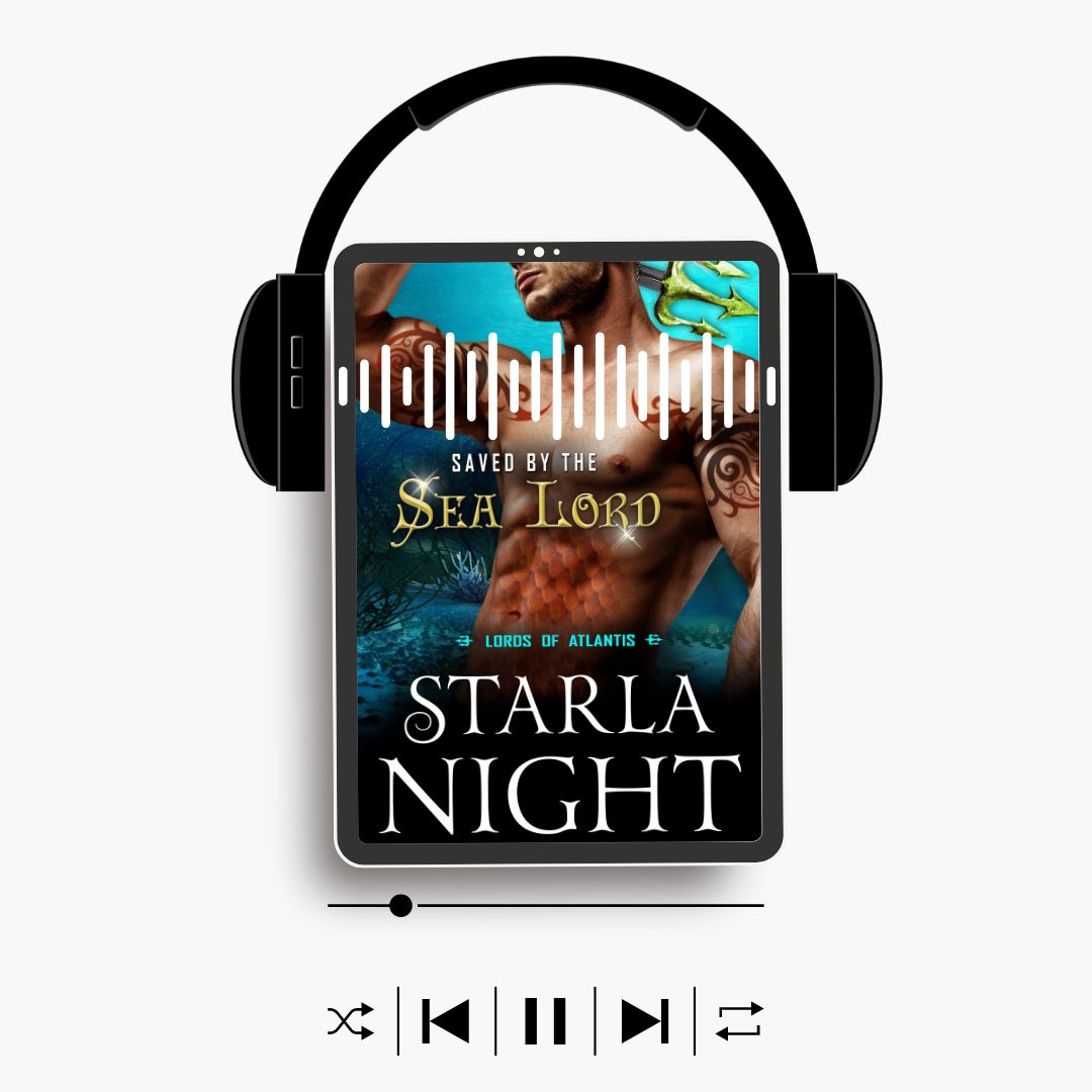 Saved by the Sea Lord Audiobook